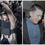 Audiencia de Camacho y Pumari suspendida hasta la tarde
