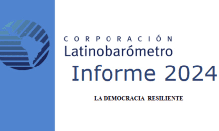 Latinobarómetro 2024 ubica a Bolivia en el último lugar en progreso, situación económica, democracia y justicia