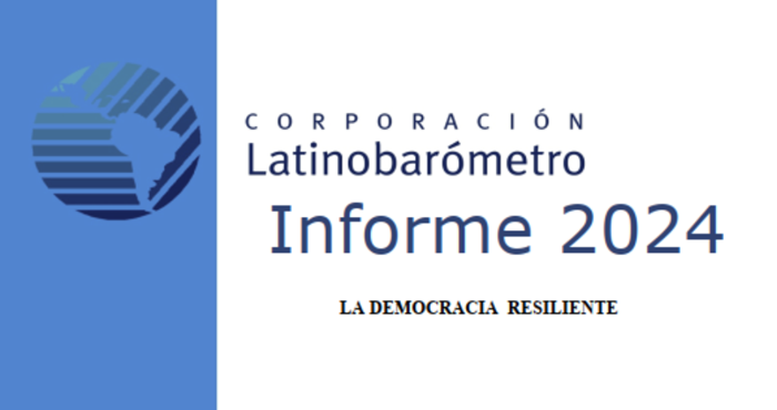 Latinobarómetro 2024 ubica a Bolivia en el último lugar en progreso, situación económica, democracia y justicia