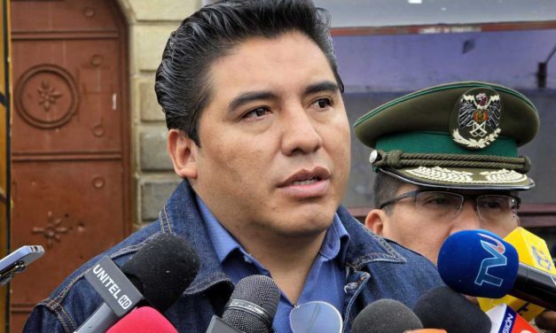 Gobierno descarta aplicar el modelo carcelario de Bukele en Bolivia