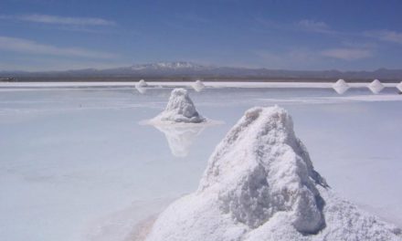 Siete fuentes de ingreso para Bolivia por industrialización del litio