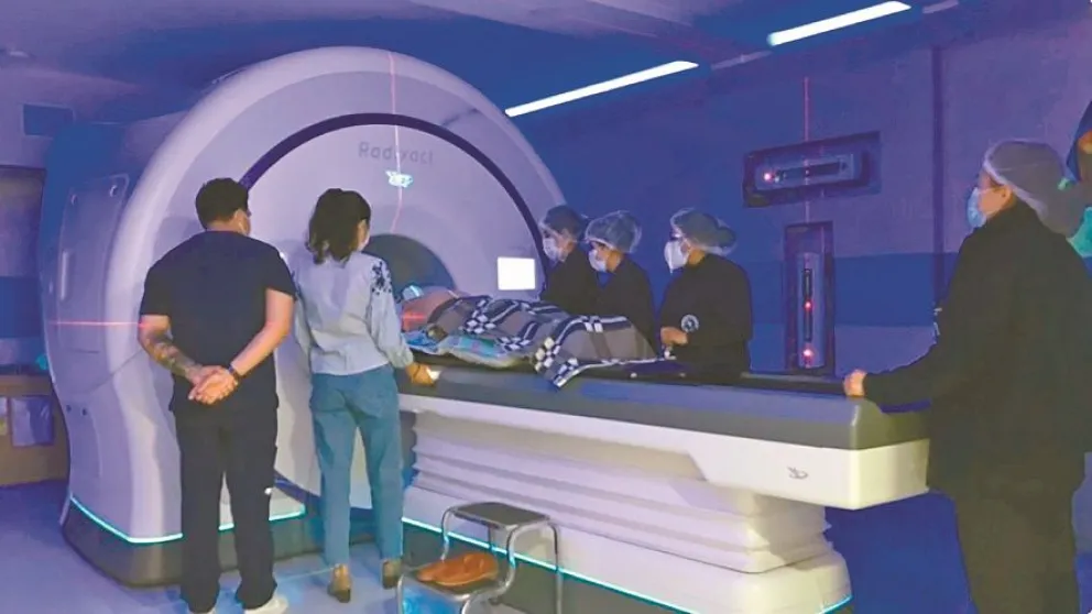 Equipos de oncología valuados en Bs 42 millones se deterioran en el Hospital de Clínicas desde hace un año