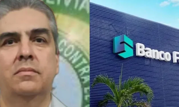 Fallece Ricardo Mertens, el expresidente del banco Fassil, en una clínica de Santa Cruz