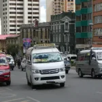 Transportistas de La Paz anuncian paro de 48 horas desde este miércoles