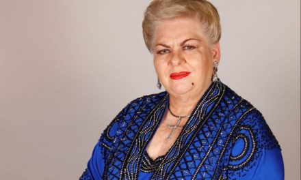 Fallece Paquita la del Barrio, leyenda de la música mexicana