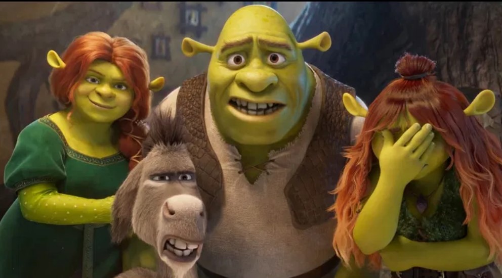 Shrek 5: Nuevo diseño de personajes y estreno confirmado para diciembre de 2026