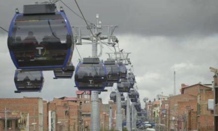 Línea Azul del Teleférico entrará en mantenimiento del 10 al 16 de febrero