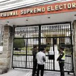 El TSE inhabilita al Frente para la Victoria para las presidenciales