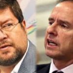 Tensiones en el bloque opositor: Tuto Quiroga acusa a Doria Medina de «echar barro» como el MAS