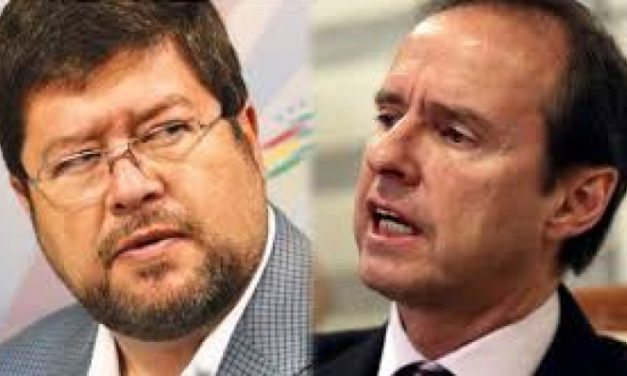 Tensiones en el bloque opositor: Tuto Quiroga acusa a Doria Medina de «echar barro» como el MAS