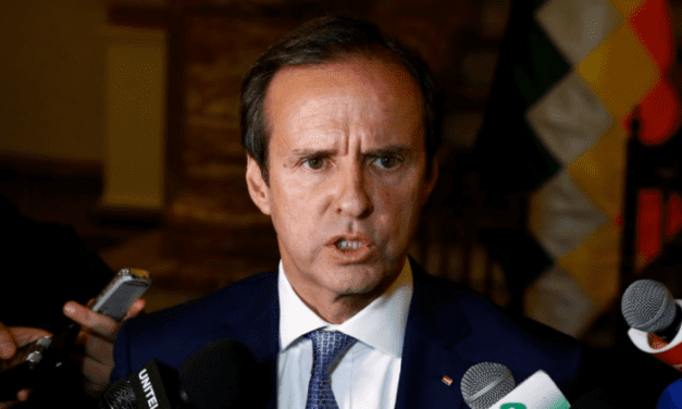 Tuto acusa al MAS de fomentar la “decadencia criminal” con la legalización de la coca del Chapare