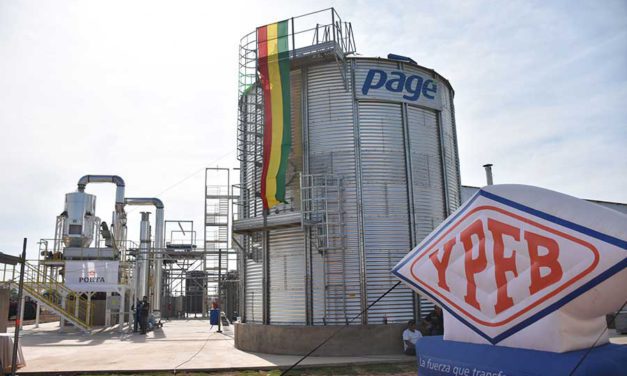 Caída en los ingresos de YPFB refleja el declive de la estatal petrolera