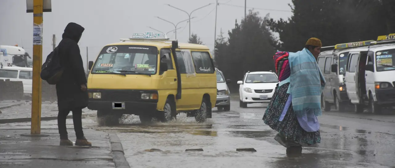 Lluvias en Bolivia dejan 39 muertos y daños en municipios