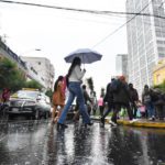 Alertas por lluvias y desborde de ríos se mantendrán hasta el 25