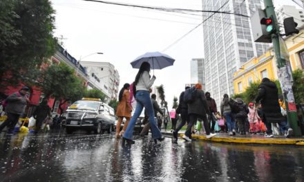 Alertas por lluvias y desborde de ríos se mantendrán hasta el 25