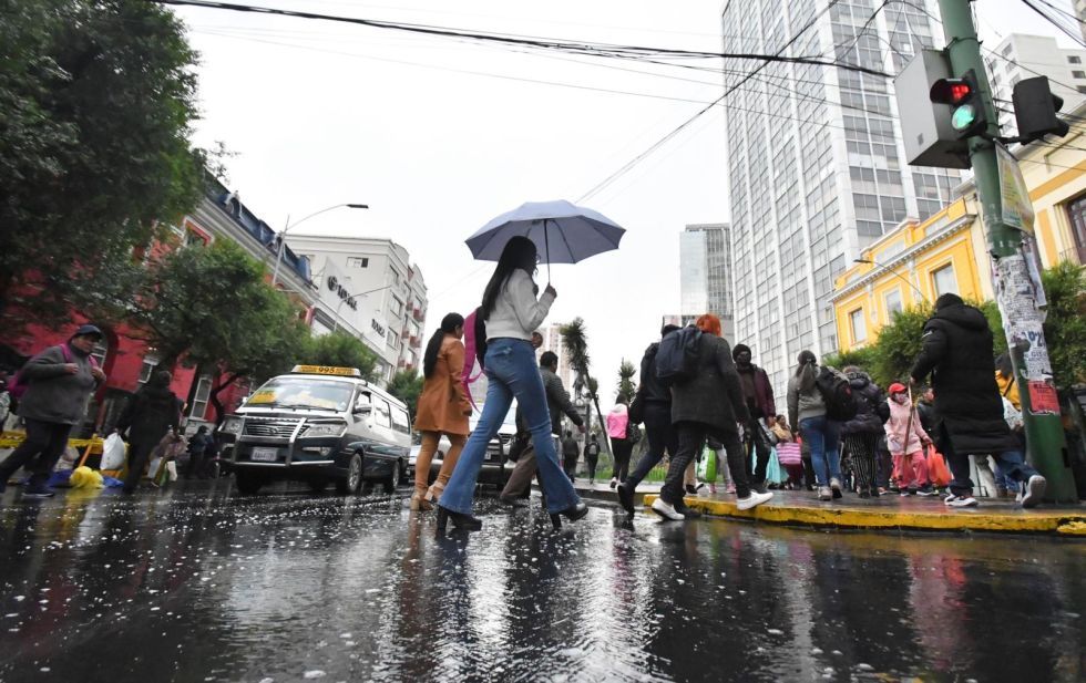 Alertas por lluvias y desborde de ríos se mantendrán hasta el 25