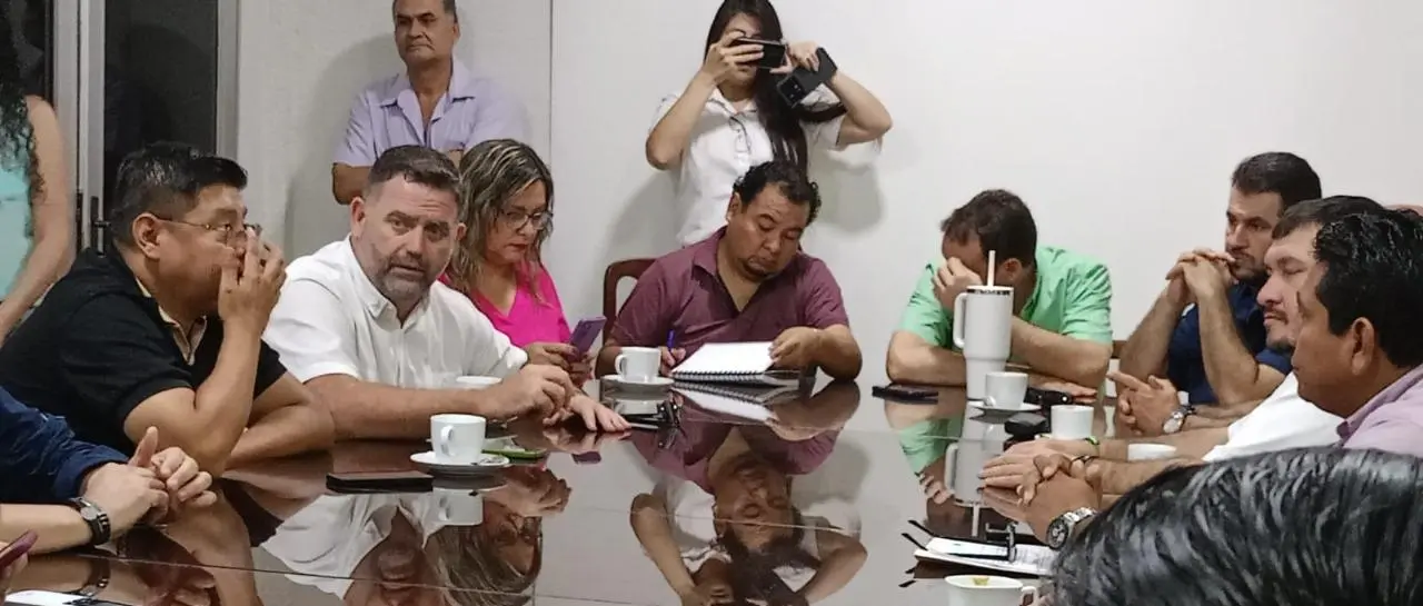 Comité multisectorial define marchar hacia Patacamaya, La Paz, desde el 18 de marzo 