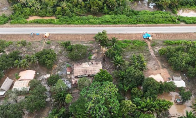 Beni declara desastre departamental por lluvias e inundaciones severas