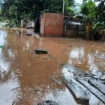Palos Blancos alista declaratoria de desastre por lluvias, inundaciones y fuertes vientos