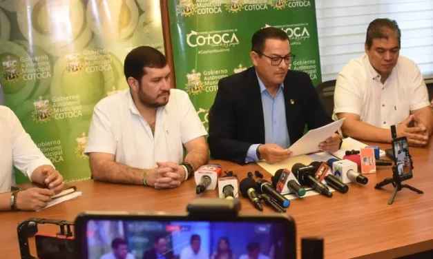 El municipio de Cotoca se declara en emergencia por escasez de combustible, que paraliza servicios públicos