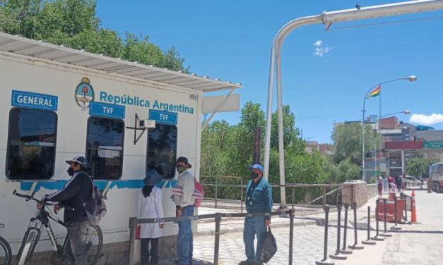 Argentina aplicará el Plan Güemes en la frontera con Yacuiba