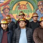 Cooperativas mineras de La Paz se declaran en pie de lucha y anuncian movilización