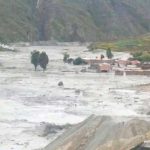 Potosí: Calculan que mazamorra causó un daño ambiental de unos 50 kilómetros