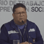 Gobierno prevé iniciar esta semana negociación con la COB sobre incremento salarial