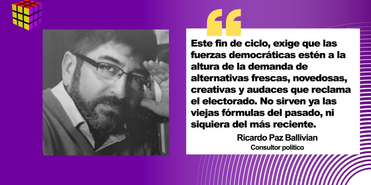 Fin de ciclo y renovación generacional