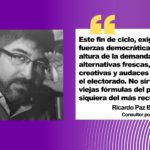Fin de ciclo y renovación generacional
