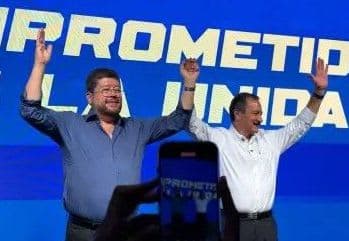 Cuéllar se baja para apoyar a Samuel y van 4 que dejan de ser presidenciables