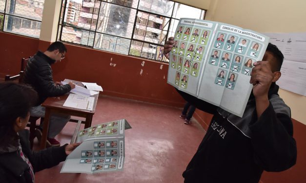 Ávila adelanta: nuevo nombre del TREP será Sirepre y regirá en las elecciones de este año