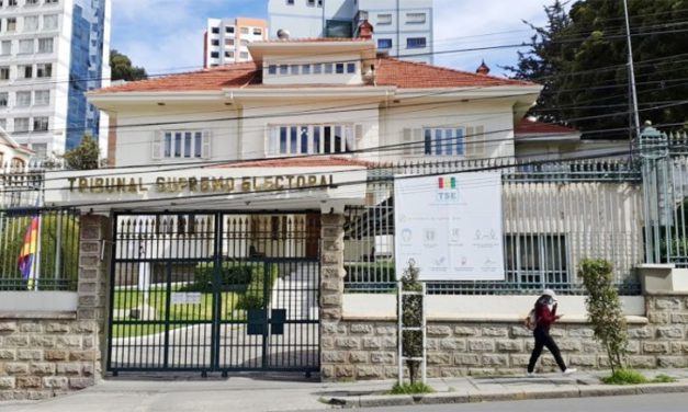TSE alista simulacro del TREP con las organizaciones políticas
