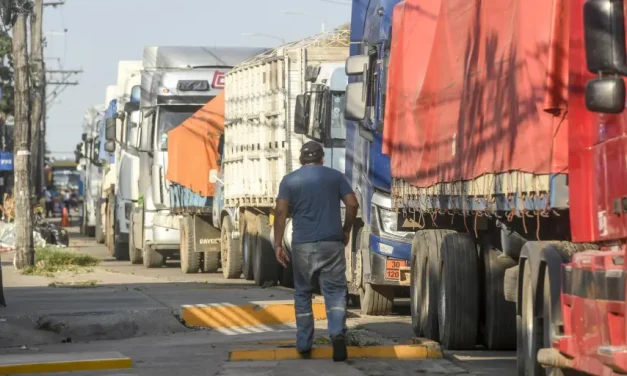Falta de diésel: Anuncian bloqueo indefinido en Concepción desde este lunes