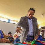 Arce sobre la crisis: “Yo era ministro de Economía, no de Hidrocarburos”