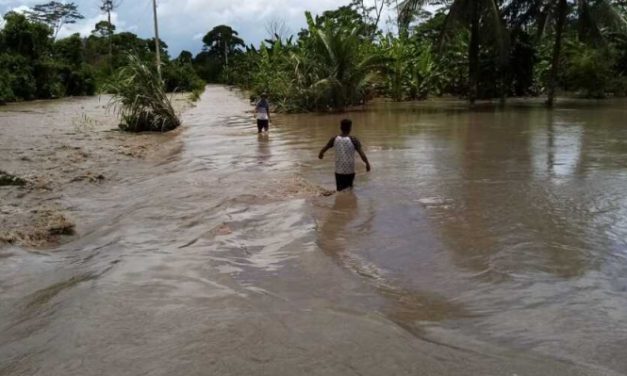 Dos alertas del Senamhi advierten sobre la crecida de ríos en los nueve departamentos