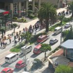 Juntas vecinales marchan desde la zona Sur hacia el centro de La Paz por la crisis económica