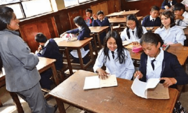 PREOCUPACIÓN POR EL NIVEL EDUCATIVO EN BOLIVIA: SOLO 3 DE CADA 100 ESTUDIANTES APROBARON MATEMÁTICA Y QUÍMICA EN UN EXAMEN DE DIAGNÓSTICO.