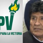 El FPV minimiza la denuncia en el TSE y el evismo apunta a la vocal San Martín