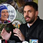 Desde ‘no hay orden’ hasta ‘usan palitos’; las excusas de Del Castillo sobre aprehensión de Evo
