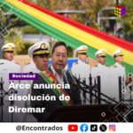 Arce disuelve Diremar y ordena evaluar juicios ante la Corte de La Haya