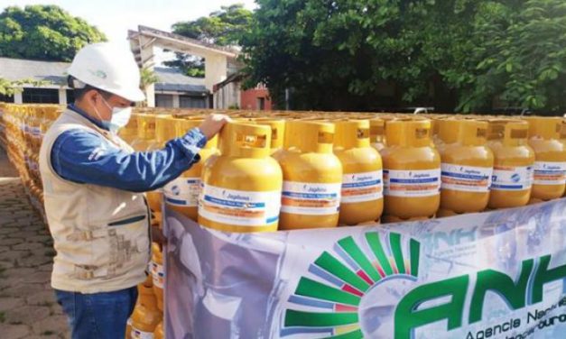 YPFB despacha 1.375 toneladas de GLP por día y garantiza provisión en Bolivia