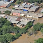 Cultivos bajo el agua, familias afectadas y desborde de ríos, la temporada de lluvias golpea a Bolivia