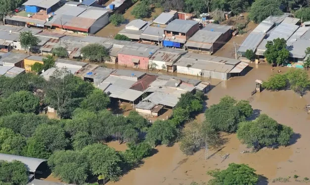 Cultivos bajo el agua, familias afectadas y desborde de ríos, la temporada de lluvias golpea a Bolivia