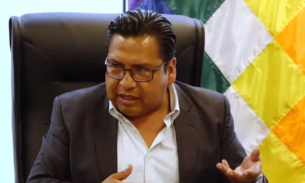 Investigado de violación, el diputado Jáuregui dice que la denuncia es falsa y se declara ‘víctima de persecución’