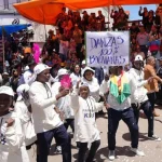 De Uganda al Salar de Uyuni y al Carnaval de Oruro: Los Nansana Kids cumplen un sueño al ritmo de la saya y el caporal