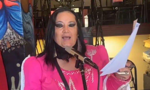 María Galindo rechaza invitación: «Yo no necesito ser candidata»