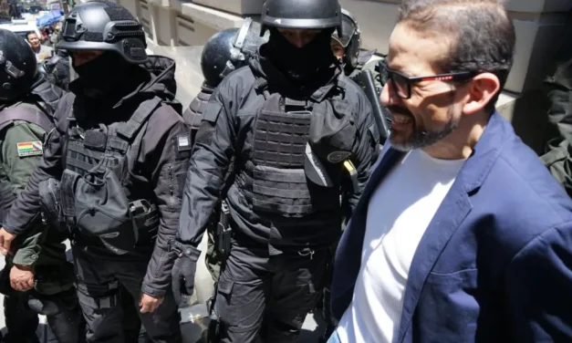 Justicia asegura que admisión de recurso de Camacho no frena el desarrollo del juicio por el caso Golpe I