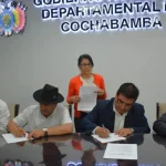 Gobernadores de siete departamentos se declaran en emergencia y solicitan una reunión con el Presidente