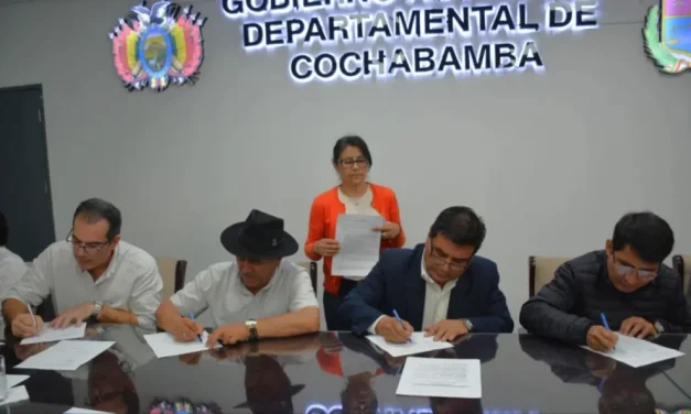 Gobernadores de siete departamentos se declaran en emergencia y solicitan una reunión con el Presidente